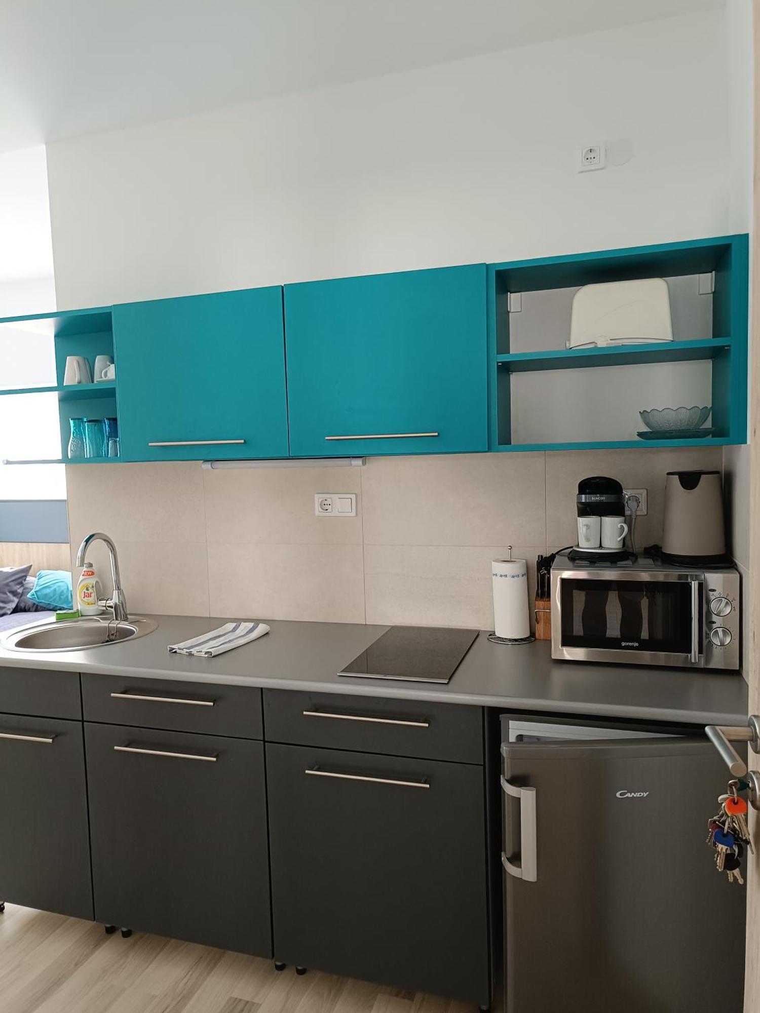 Ujhely Apartmanhaz Шиофок Экстерьер фото