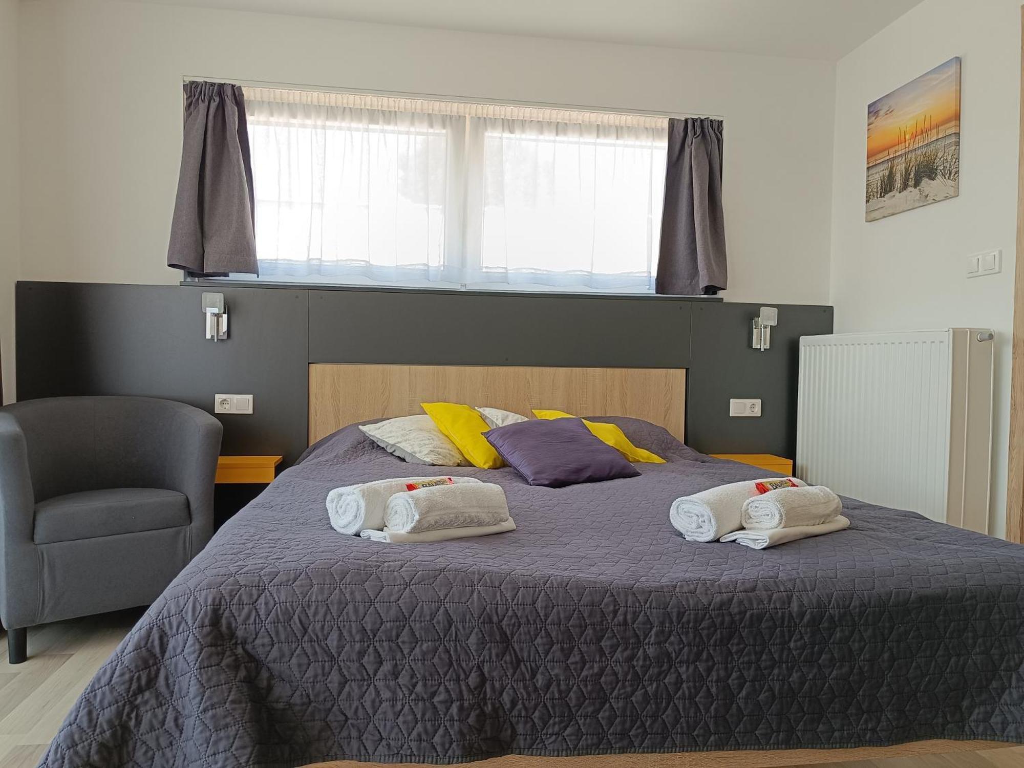 Ujhely Apartmanhaz Шиофок Экстерьер фото